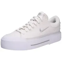 Nike Damen Sneaker, weiß(weiß), Gr. 401/2 - Weiß - 40,5