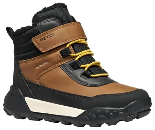Geox J TREKKYUP Boy B ABX Ankle Boot von Geox