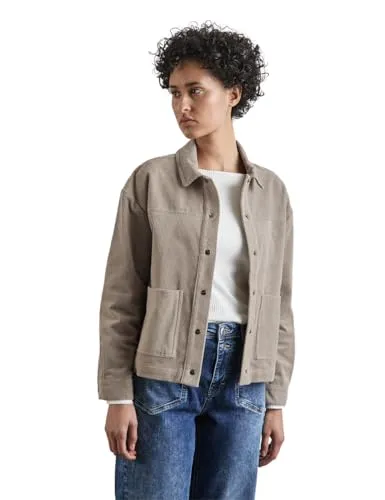Produktbild Street One Damen Cord-Overshirt