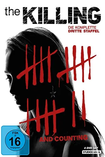 The Killing - Staffel 3 [4 DVDs]