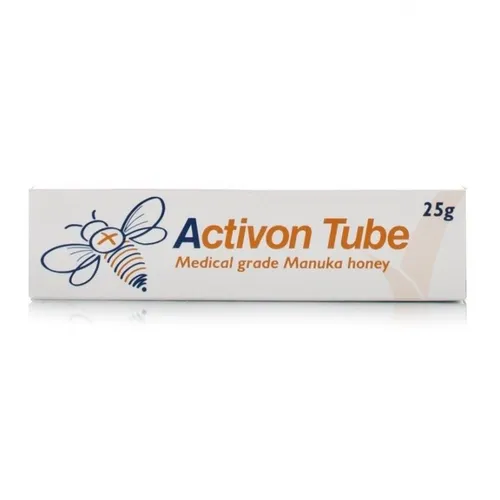 Activon Tube medizinischer Honig Gel 25 g von ActivOn
