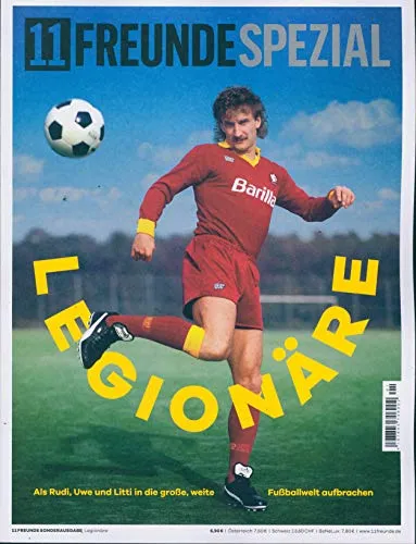 Freunde Spezial 1/2021