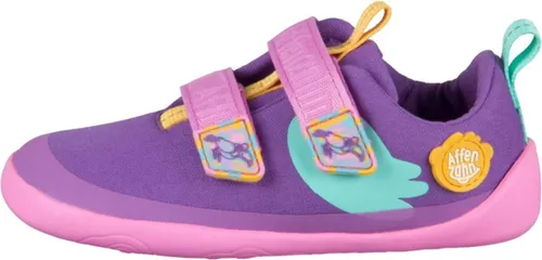 Affenzahn Kreativ Tukan Klettschuh Rosa von Affenzahn