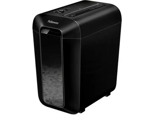 Powershred LX65 Partikelschnitt Aktenvernichter - Stylischer Aktenvernichter mit SafeSense Technologie, für sicheren Datenschutz und einfache Handhabung