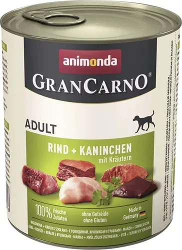 animonda Hundefutter von Animonda GranCarno