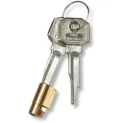 Burg Wächter ME/2 SB Schlüssellochsperrer von BURG-WÄCHTER