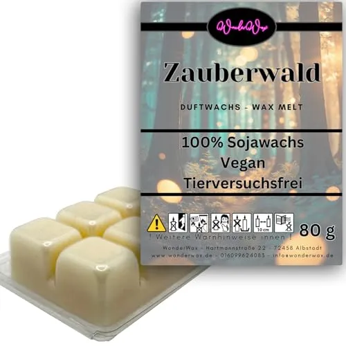Potpourri von WonderWax