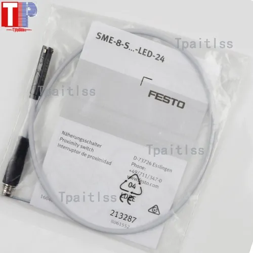 Neu FESTO SME-8-S-LED-24 Näherungsschalter 150857 Neuware