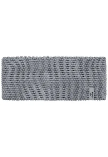 DRASSN Stirnband Damen in grau von DRASSN