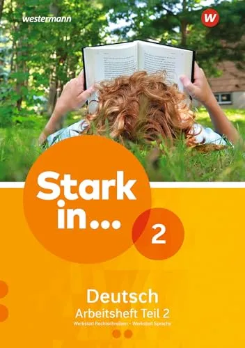Produktbild Stark in Deutsch Ausgabe 2017: Arbeitsheft 2 Teil 2