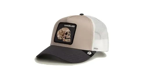 Produktbild GOORIN Bros. Trucker Cap The Cancelled Skull