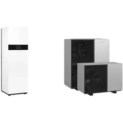 VIESSMANN Vitocal 150-A Compact A08 230V V109 Antifreeze Variante - Z032245