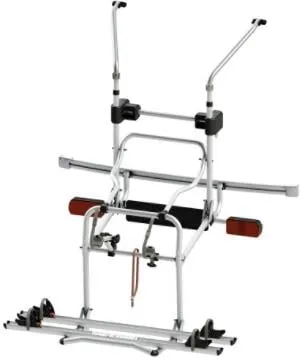 FIAMMA Carry Bike Mercedes V Klasse Lift E-Bike Fahrradträger