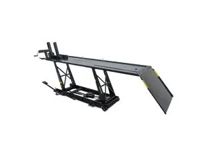 Weber Motorradhebebühne 450 von Weber