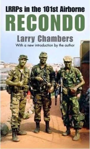 Larry Chambers Recondo (Taschenbuch) (US IMPORT)