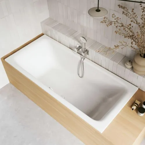 Bette Select Duo Badewanne 180 x 80 x 42 cm von Bette