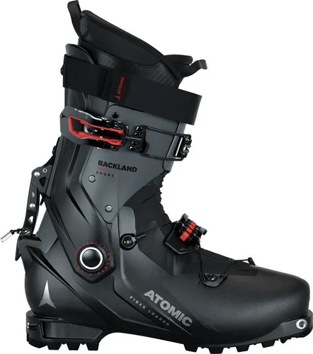 Atomic Backland Sport Tourenskischuhe schwarz