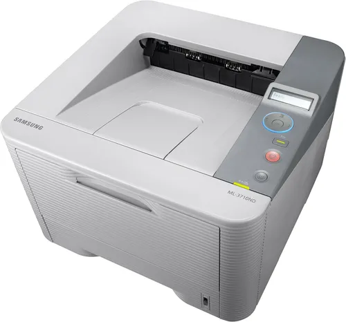 Samsung ML-3710ND Laserdrucker Monochrom Drucker nur 50.979 Seiten Tn. 24% D5097