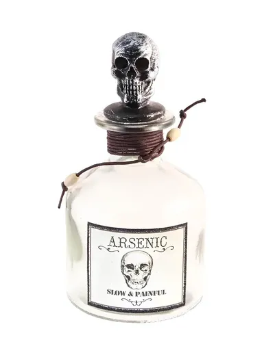 Dekorative Flaschen von Vegaoo