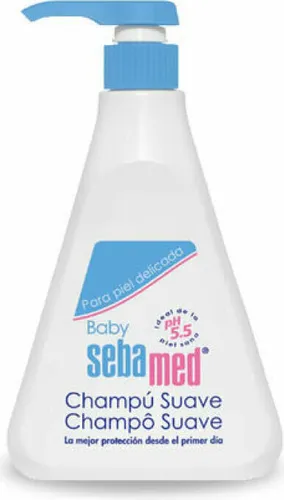 Sebamed Baby-Shampoo für Kinder 500 ml von sebamed