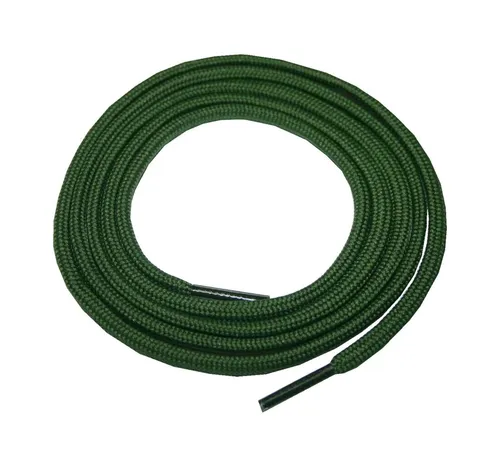 Schuhband Schnürsenkel 1 Paar Sport Trekking 150cm rund grün (0116)