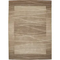 Teppiche Gelb von LUXOR living