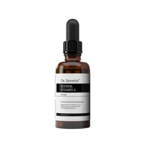 Dr. Severin® Retinol Vitamin A Hyaluronsäure Serum 50ml von Dr. Severin