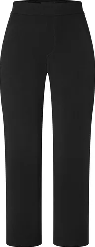 MCA Damen Chiara Cropped Straight Jeans - Schwarz (W44) - Stylische Cropped Straight Jeans für Damen in Schwarz, perfekt für einen trendigen Look und ideal für jede Gelegenheit.