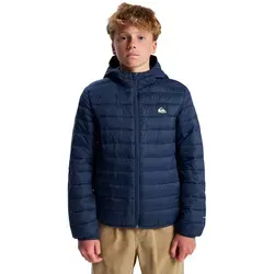 Quiksilver Funktionsjacke Scaly schwarz 158/164 (14J) von Quiksilver