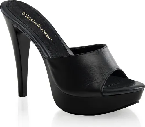 Produktbild Fabulicious COCKTAIL-501L Damen Slipper in Schwarz
