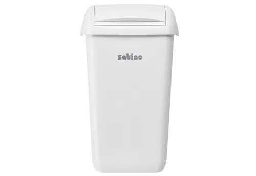 Satino by WEPA Mülleimer von Satino by WEPA