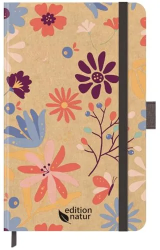 Buchkalender Times Big12 Edition Natur Lovely Spring 2026