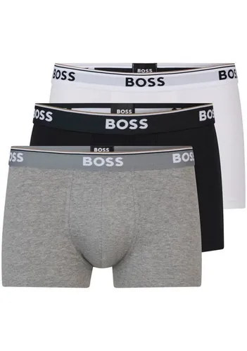 Boss Power Trunk Boxershorts Herren (3-pack) von BOSS