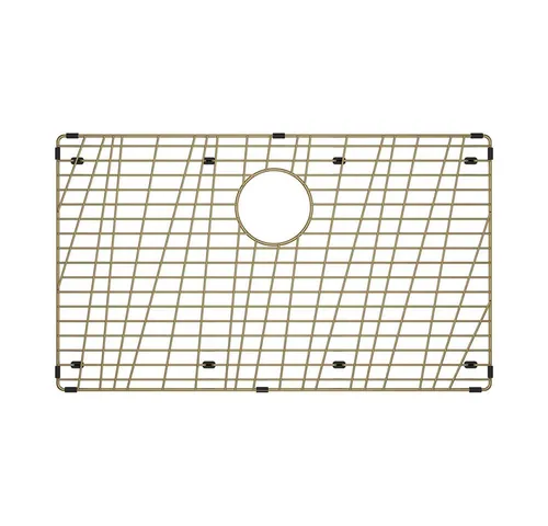 FRANKE Mythos Masterpiece BXM Bodengitter mit Füßen - Hochwertiges Bodengitter aus Edelstahl (676x401x26mm) für Franke Mythos Masterpiece BXM, ideal für eine langlebige Nutzung und einfache Reinigung.