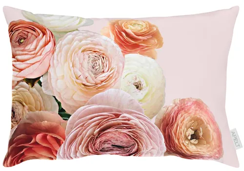 Apelt Kissen in pink von APELT