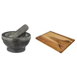 Kesper Mörser mit Schlegel Starter-Set von Kesper
