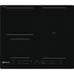 BAUKNECHT Induktions-Kochfeld BS 3560B CPNE schwarz