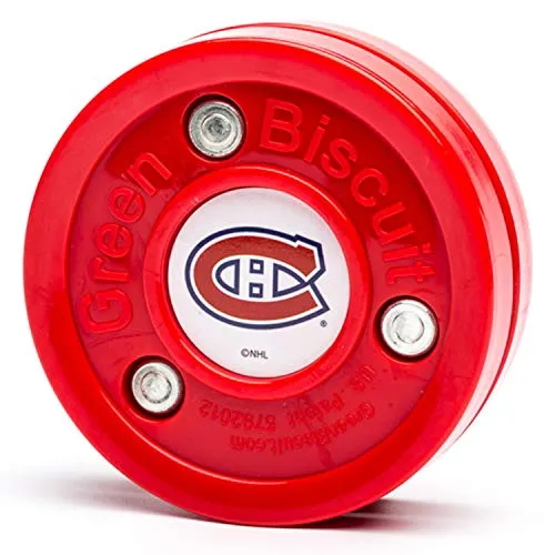 Green Biscuit (Teams), NHL Teams:MONTREAL CANADIENS RED von Green Biscuit