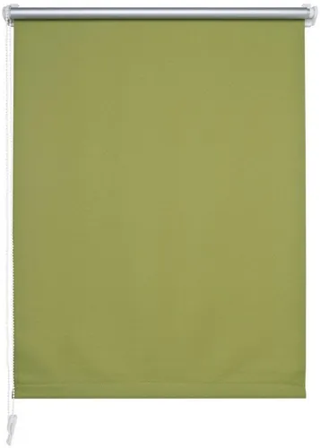 Liedeco Seitenzugrollo, verdunkelnd, Klemmfix ohne Bohren - Praktisches Klemmfix-Rollo von Liedeco, einfach ohne Bohren zu montieren. Ideal für Mietwohnungen und in verschiedenen Farben erhältlich. Es bietet effektiven Sichtschutz und trägt zur Wärmeisolierung bei.