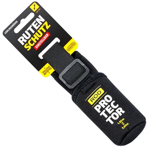 Lieblingsköder Universal Rutenschutz Einstellbar 1,80-3m - Rutencover Rutenhülle