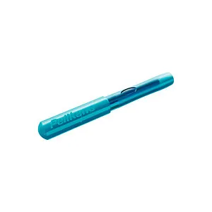 Pelikan Pelikano Junior Patronenfüller türkis/gelb L (für Linkshänder), 1 St.