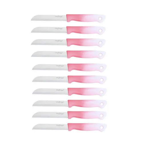 Cheffinger Universalküchenmesser 18 cm mit ergonomischem Griff