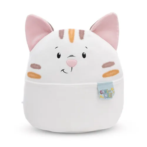 NICI Kuscheltier Chill-NICI Katze 30cm