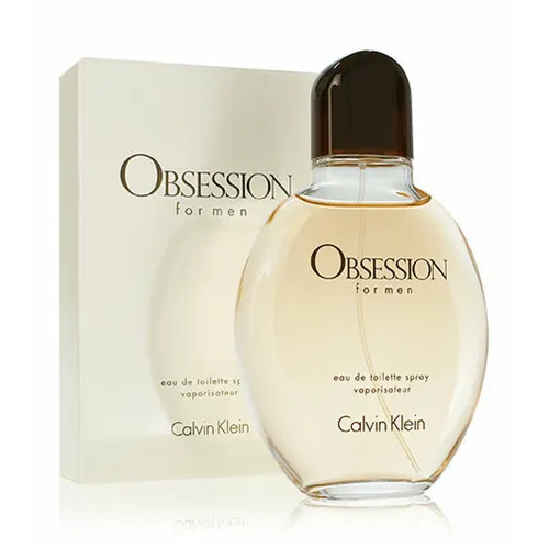 Calvin Klein Obsession Men Eau De Toilette Spray