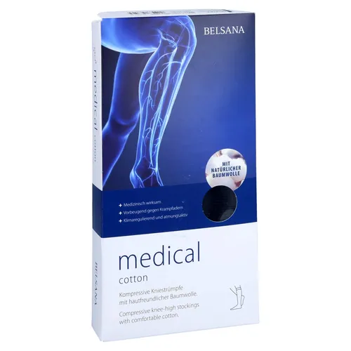 Belsana med cotton AD Größe S