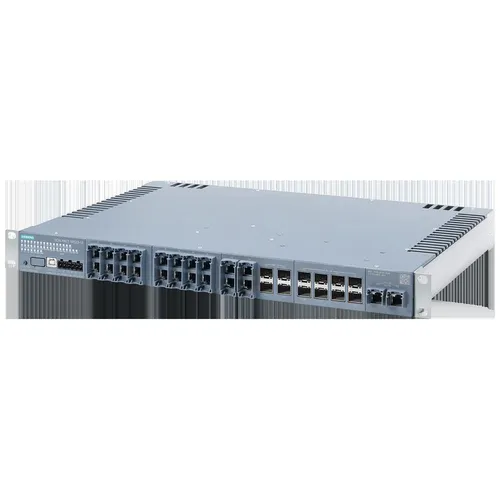 Siemens 6GK5534-3TR00-2AR3 Industrial Ethernet Switch von Siemens