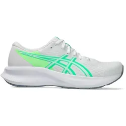 ASICS Patriot 14 Neutralschuh Damen – Weiß/Grün, Größe 38 in grün von ASICS