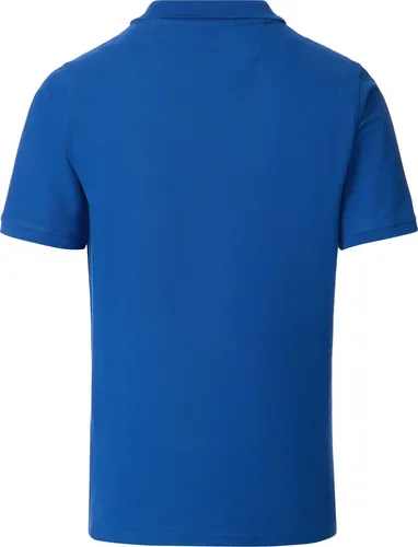 Redmond Poloshirt 960 in Blau, Größe S - Klassisches Poloshirt aus 100% Baumwolle, ideal für lässige Anlässe. Der bequeme Schnitt und die stilvolle Farbe sorgen für einen modernen Look.