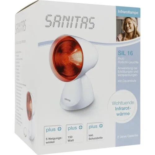 Rotlichtlampe 150 Watt