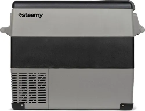 Steamy-E Single Zone 55, Elektrische Kühlbox, 49L